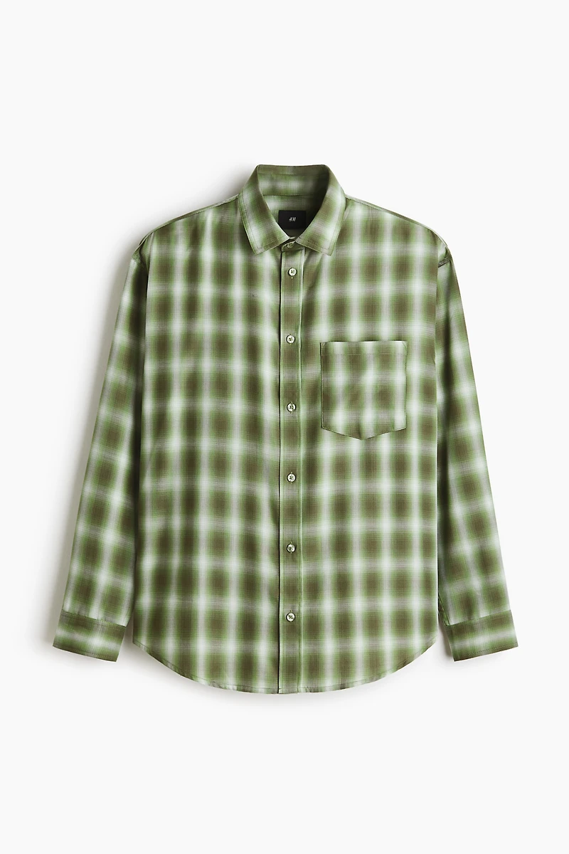 Chemise décontractée