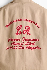 Workwear Jacket