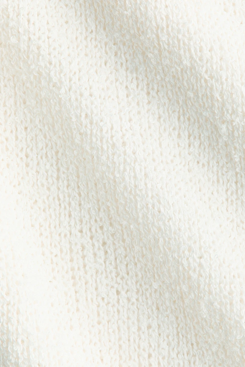 Knit Drawstring Pants