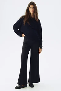 MAMA Wide-leg Pants