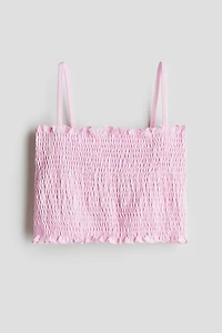 Short Strappy Top