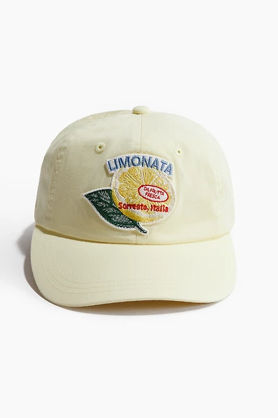 Cotton Twill Cap