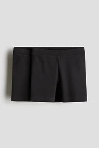 2-Pack Cotton Bike Shorts