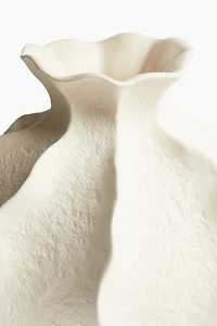 Très grand vase en grès cérame