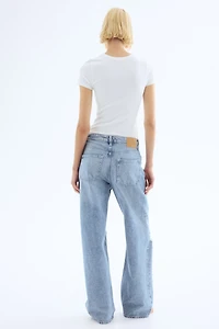 Baggy High Jeans
