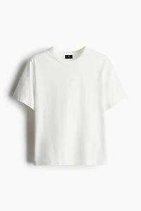 T-shirt coupe classique