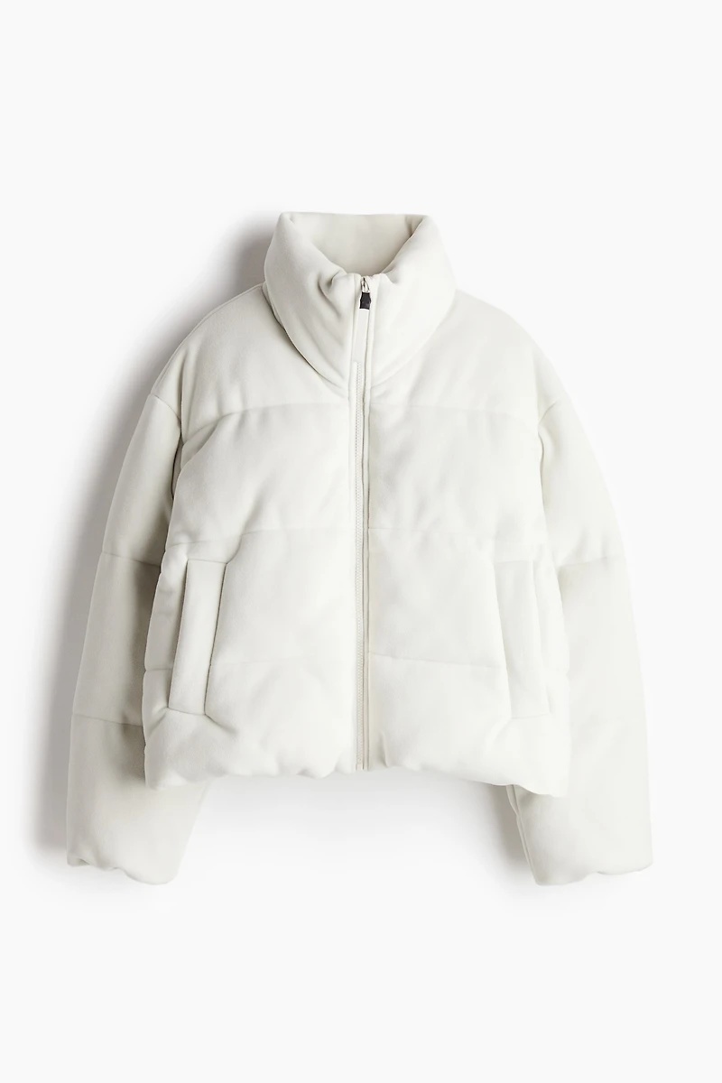 Veste matelassée en polar ThermoMove🅪