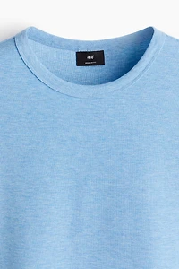 Regular Fit Waffled T-shirt