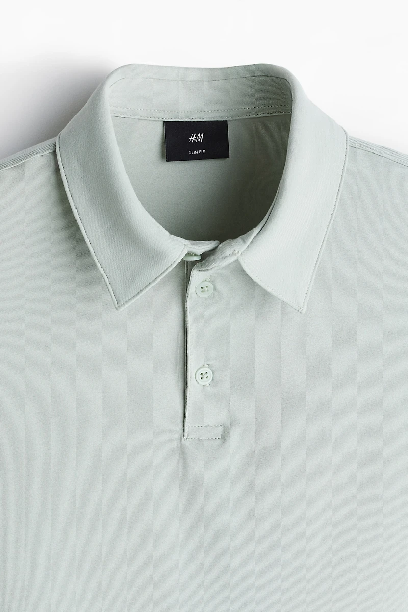 Slim Fit Polo Shirt