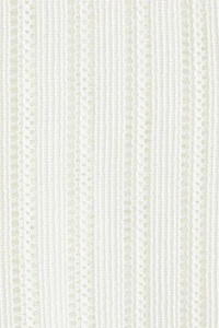 Chemise classique façon crochet
