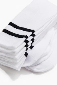 3-pack Knee-High Sports Socks