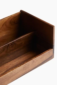 Wooden Storage Box