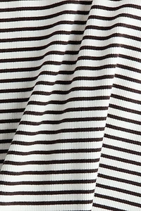 Ribbed Cotton Tank Top
