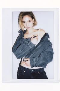 Oversized Denim Jacket