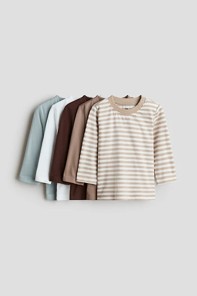 5-Pack Cotton T-Shirts