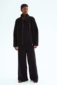 MAMA Before & After Babywearing Fleece Jacket