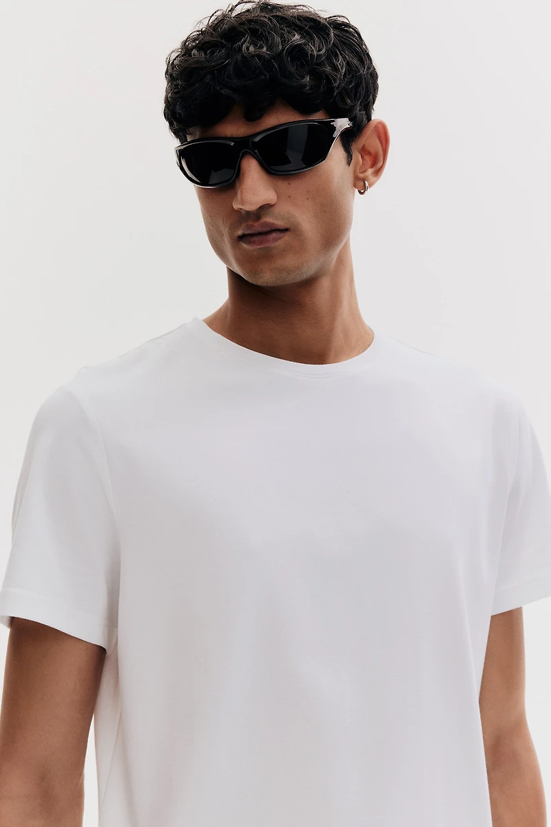 T-shirt Coupe Amincie