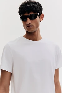 T-shirt Coupe Amincie