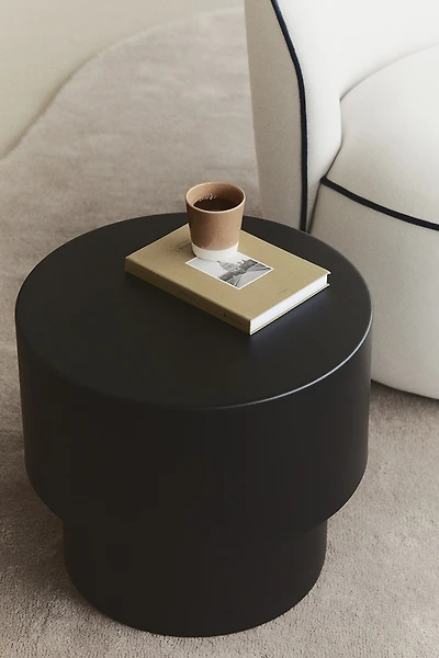 Metal Side Table