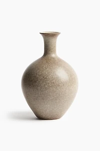Vase en grès cérame