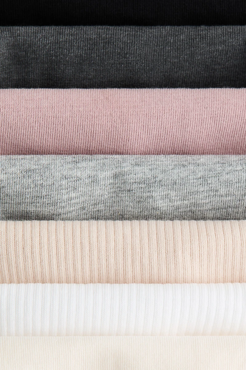7-pack Cotton Brazilian Briefs