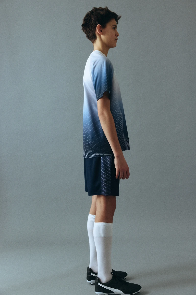 2-Piece Soccer Set with DryMove™