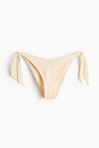 Culotte de bikini Tanga à nouer