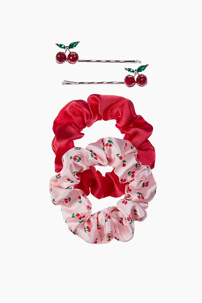 Hair Accessories Kit