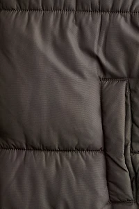 Hooded Puffer Jacket