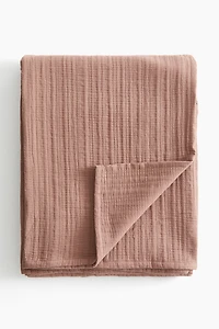 Cotton Muslin Bedspread