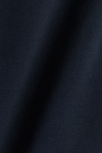 Brushed-Inside Joggers