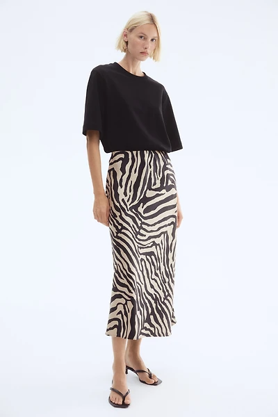 Jupe maxi