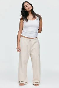 Creased Sweatpants