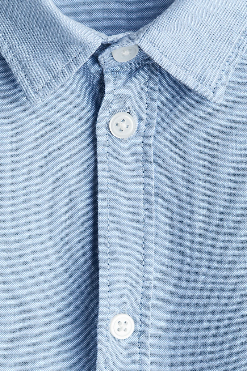 Cotton Shirt