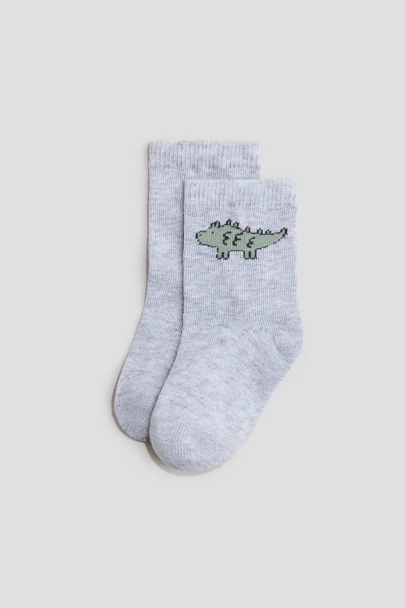 Lot de 4 paires chaussettes