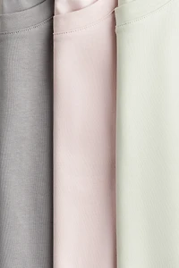 3-pack Cotton Tops