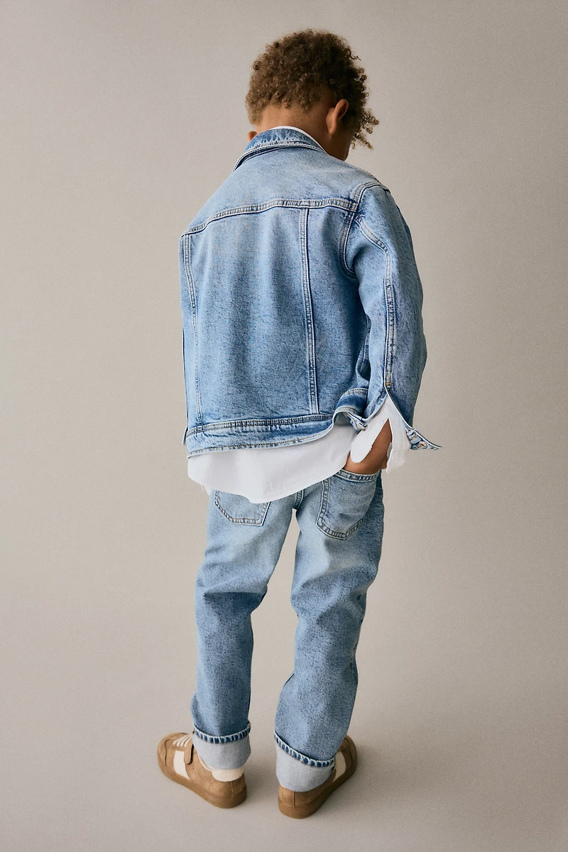Relaxed-Fit Jeans