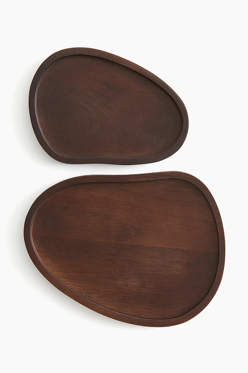 Wooden Tray