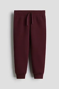 Brushed-Inside Joggers
