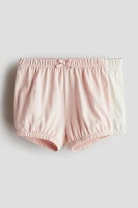 2-pack Jersey Shorts