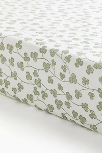 Fitted Crib Sheet