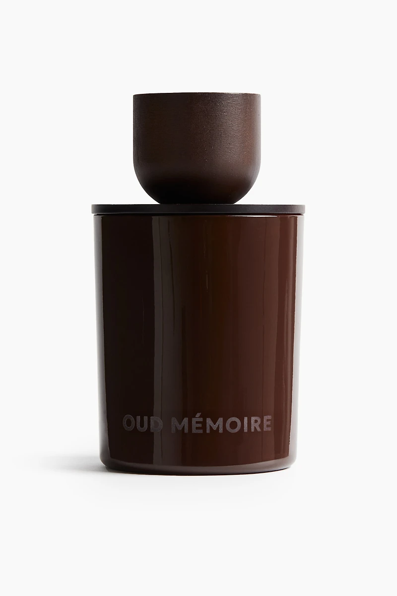 Two-Wick Scented Candle