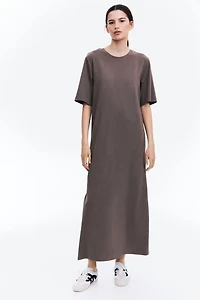 Long T-Shirt Dress