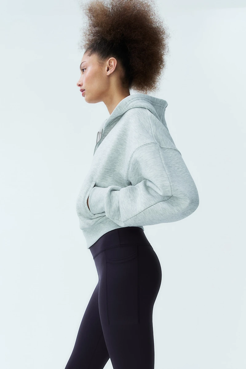 Pocket-Detail Sports Leggings with DryMove™