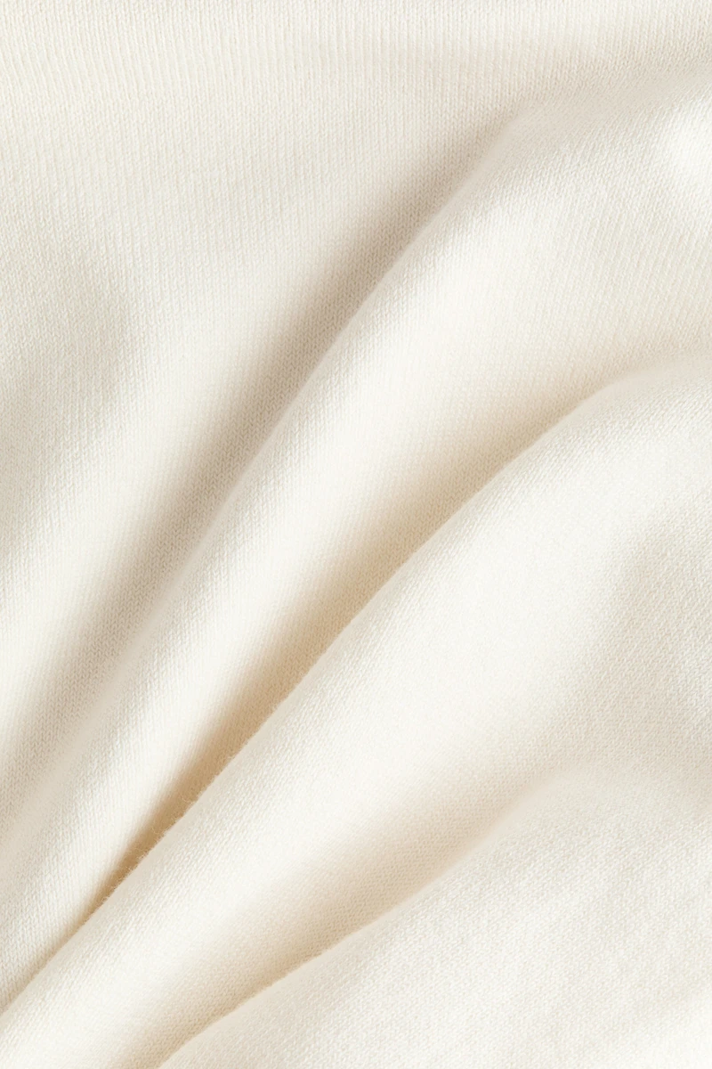 2-Piece Fine-Knit Set