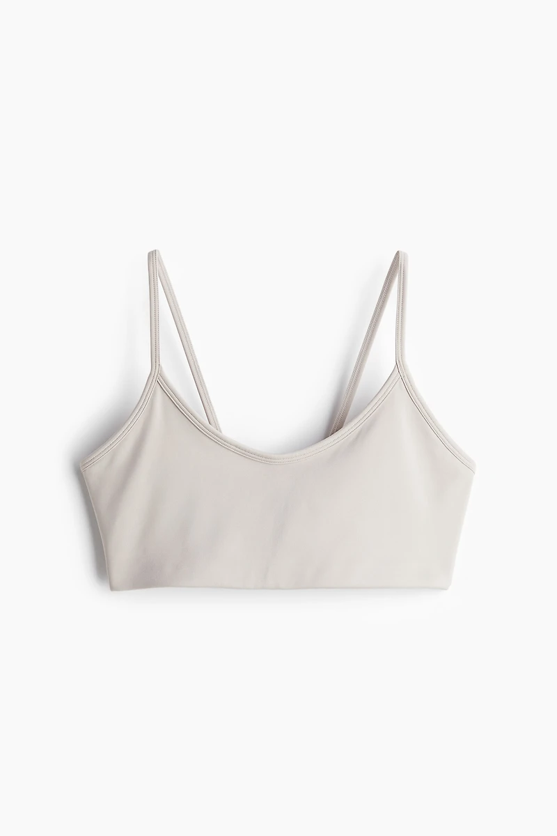 Light Support Sports Bra with DryMove™