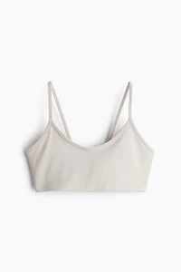 Light Support Sports Bra with DryMove™