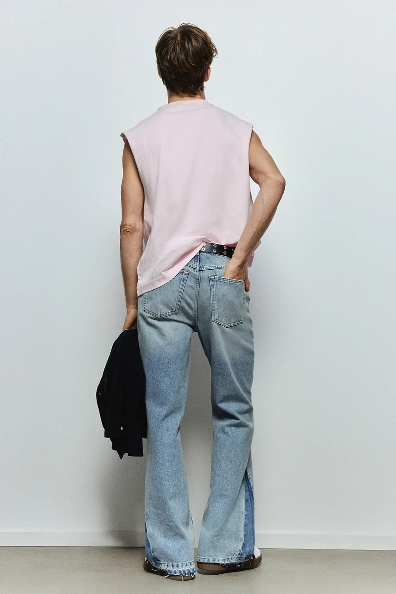 Bootcut Regular Jeans