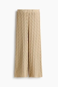 Knit Pull-On Pants