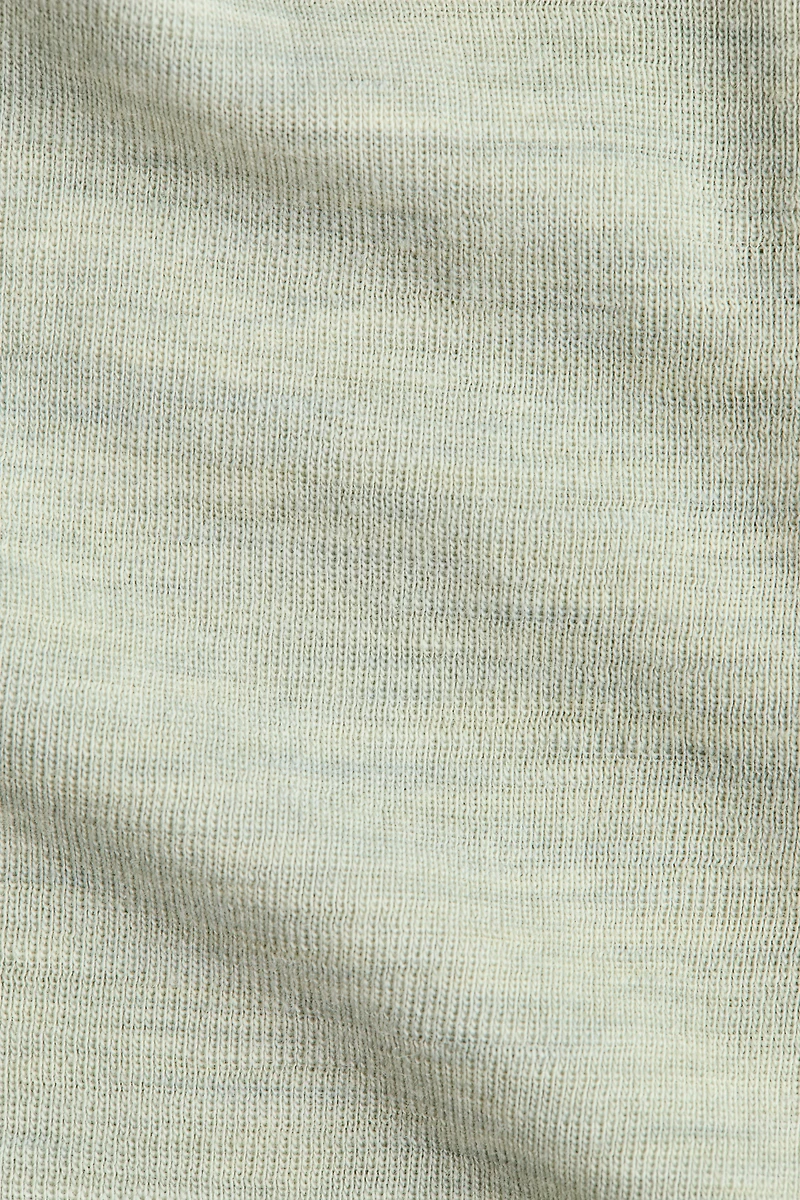 Merino Wool Jersey Jumpsuit